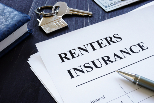 Renters insurance provides peace of mind so you won’t be blindsided when disaster strikes