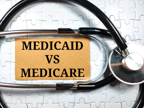 Differences Between Medicare and Medicaid